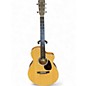 Used Martin SC-13E Natural Acoustic Electric Guitar thumbnail