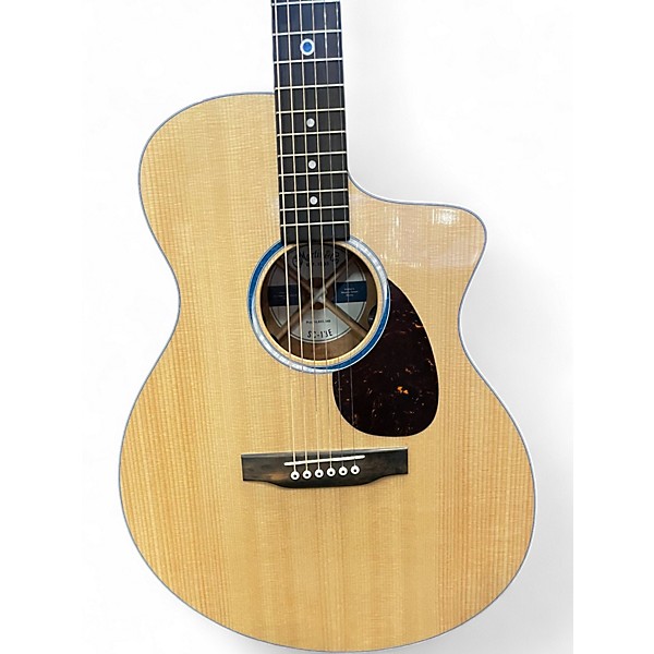 Used Martin SC-13E Natural Acoustic Electric Guitar
