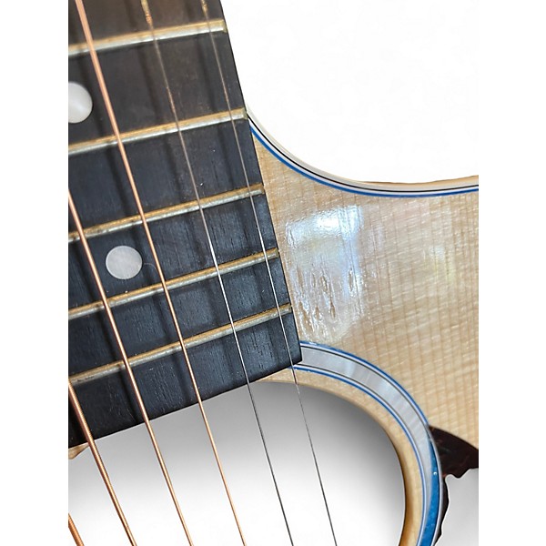 Used Martin SC-13E Natural Acoustic Electric Guitar