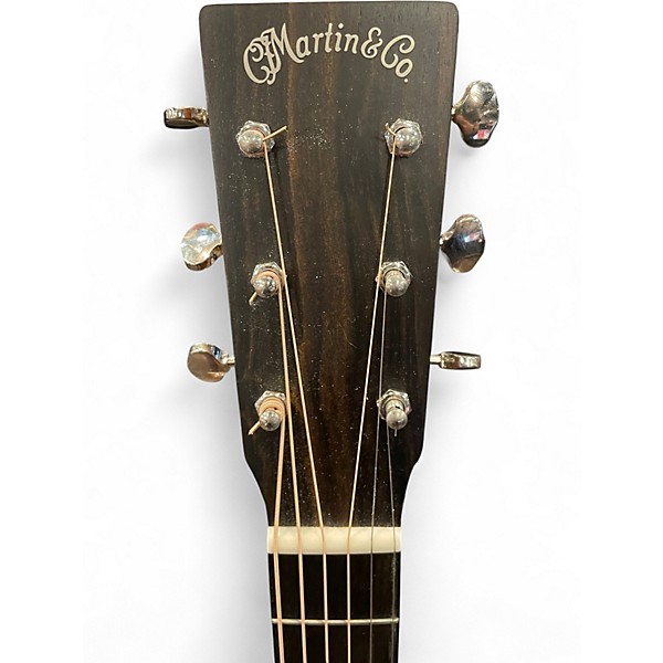 Used Martin SC-13E Natural Acoustic Electric Guitar