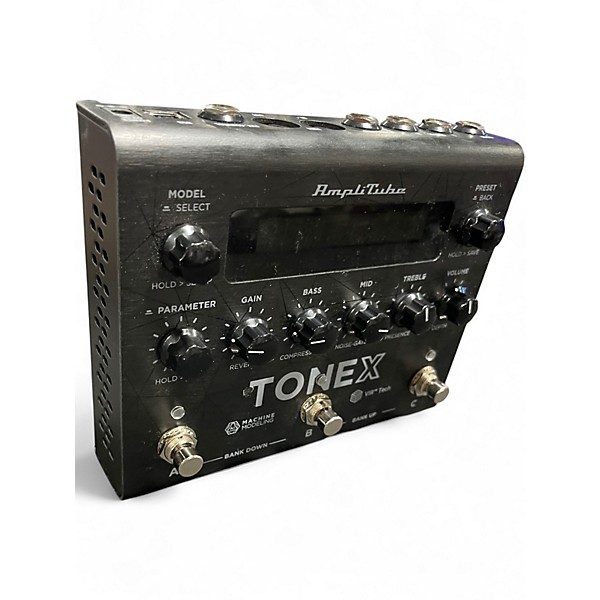 Used IK Multimedia Tonex Effect Pedal