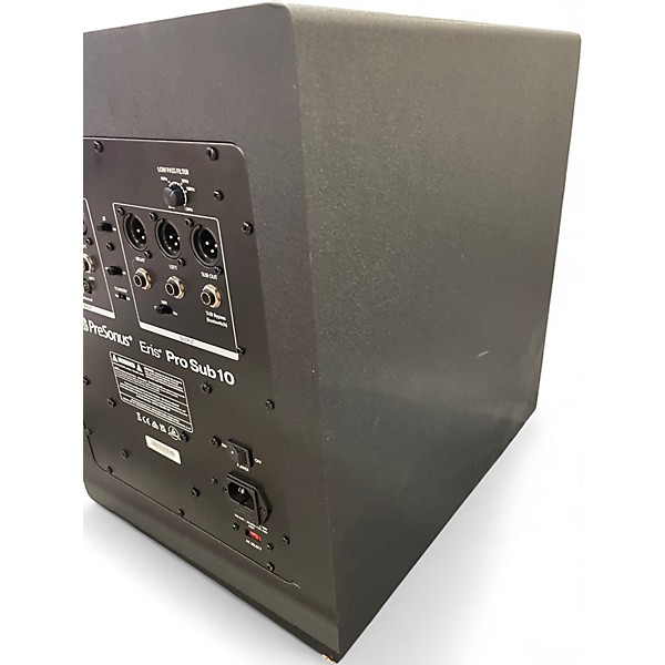 Used PreSonus Eris 10 Subwoofer