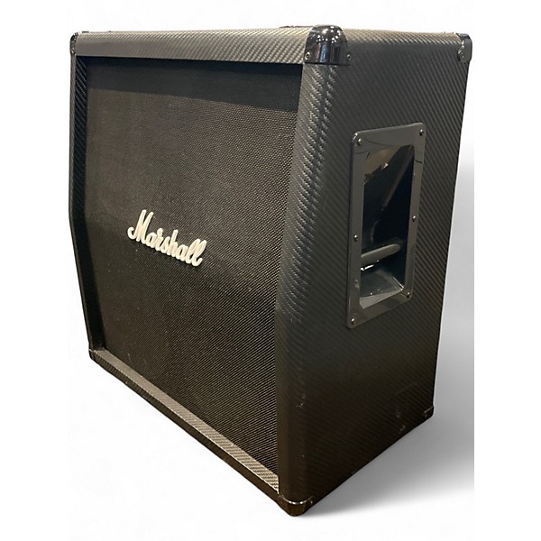 Used Marshall MG412ACF 4x12 Slant Guitar Cabinet