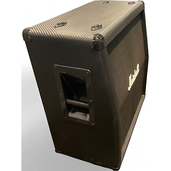 Used Marshall MG412ACF 4x12 Slant Guitar Cabinet