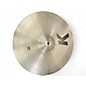 Used Zildjian 18in K Ride Cymbal thumbnail