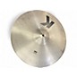 Used Zildjian 18in K Ride Cymbal