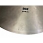 Used Zildjian 18in K Ride Cymbal