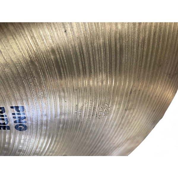 Used Zildjian 20in Ping Ride Cymbal