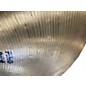 Used Zildjian 20in Ping Ride Cymbal