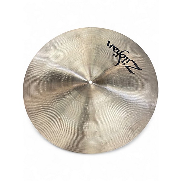 Used Zildjian 20in Ping Ride Cymbal