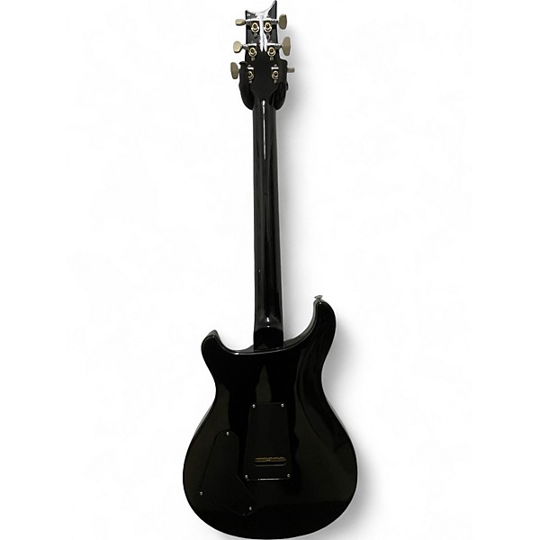 Used PRS  Special Semi Hollow Body 10 Top Cobalt Blue Smokeburst Solid Body Electric Guitar