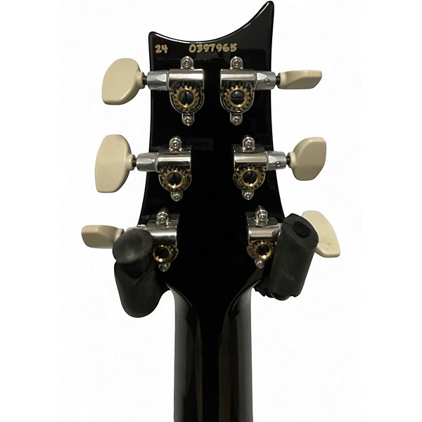 Used PRS  Special Semi Hollow Body 10 Top Cobalt Blue Smokeburst Solid Body Electric Guitar