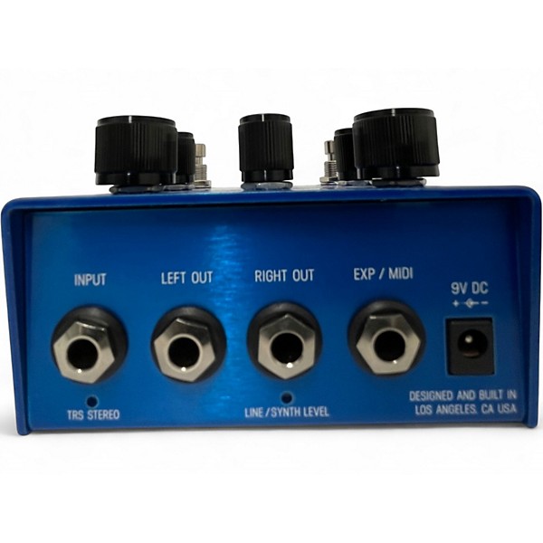 Used Meris MERCURY 7 Effect Pedal