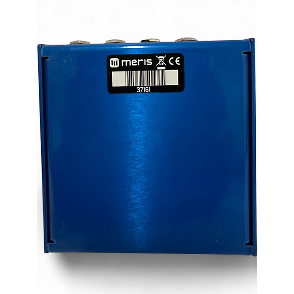 Used Meris MERCURY 7 Effect Pedal