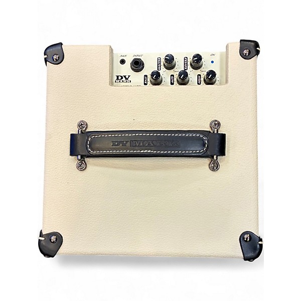 Used DV Mark dv little jazz Guitar Combo Amp