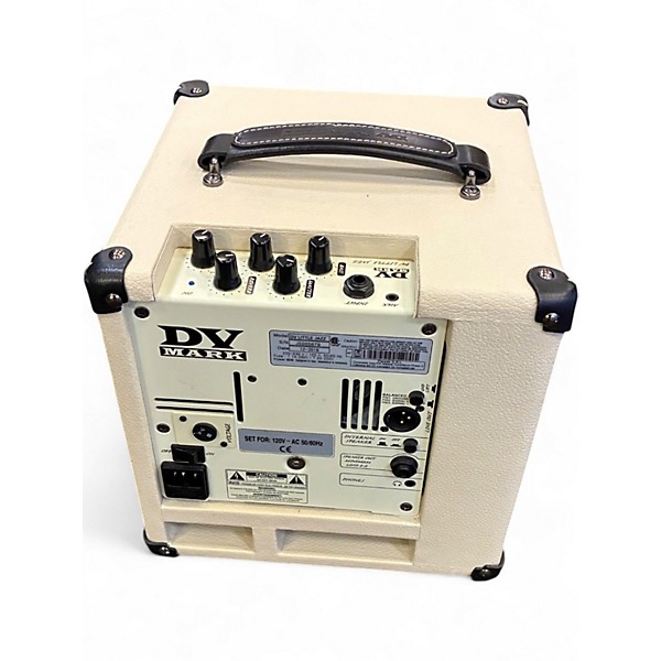 Used DV Mark dv little jazz Guitar Combo Amp