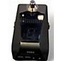 Used KORG PB01 Pitchblack Chromatic Tuner Pedal