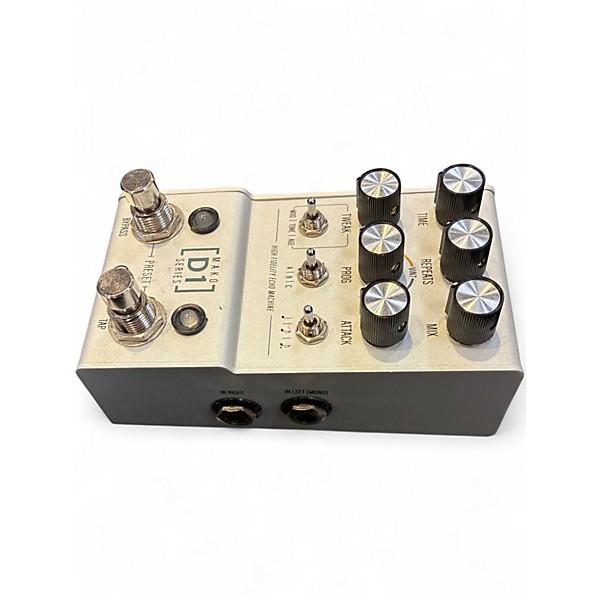 Used Walrus Audio mako d1 Guitar Preamp