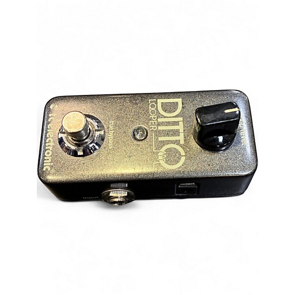 Used TC Electronic Ditto Looper Pedal