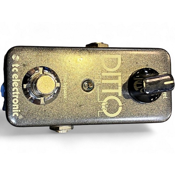 Used TC Electronic Ditto Looper Pedal