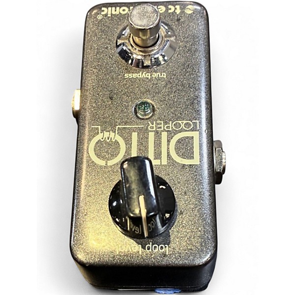 Used TC Electronic Ditto Looper Pedal