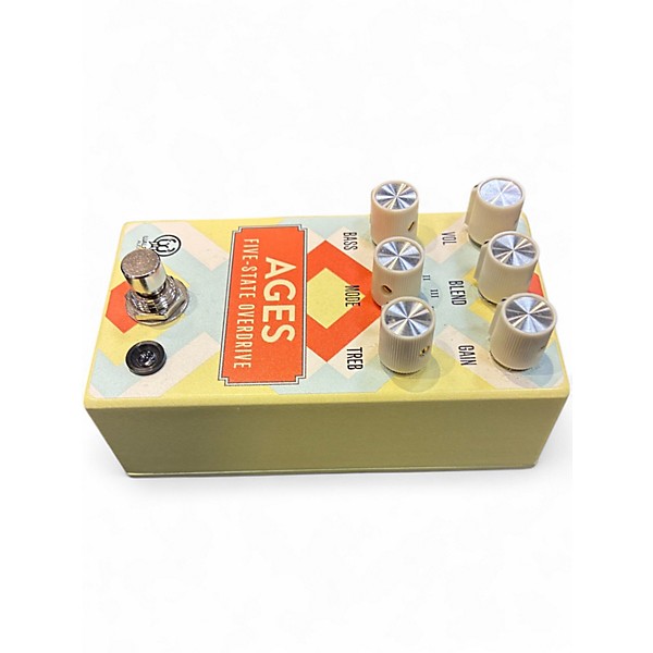 Used Walrus Audio ages Effect Pedal