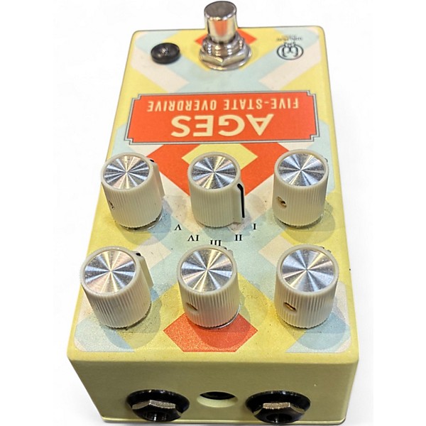 Used Walrus Audio ages Effect Pedal
