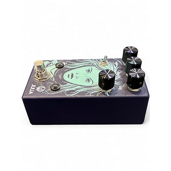Used Walrus Audio Julia Analog Chorus Effect Pedal