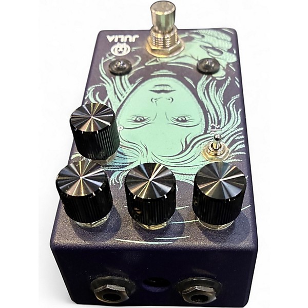 Used Walrus Audio Julia Analog Chorus Effect Pedal