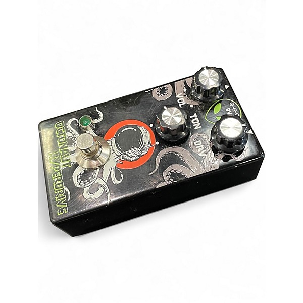 Used Interstellar Audio Machines octonaut Effect Pedal