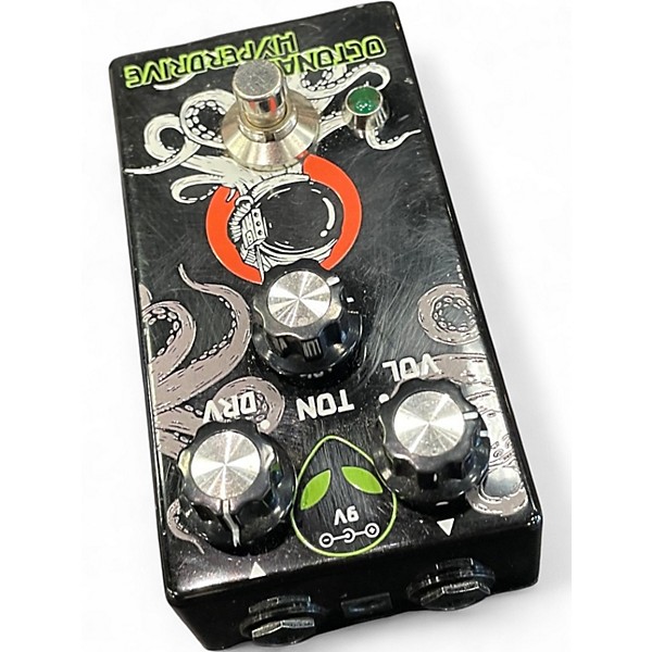 Used Interstellar Audio Machines octonaut Effect Pedal