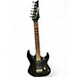 Used Ibanez Gio HH Black Solid Body Electric Guitar thumbnail