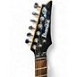 Used Ibanez Gio HH Black Solid Body Electric Guitar