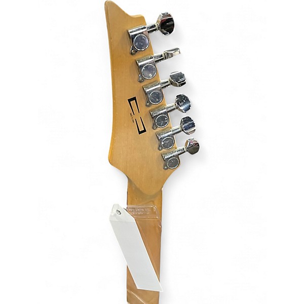 Used Ibanez Gio HH Black Solid Body Electric Guitar