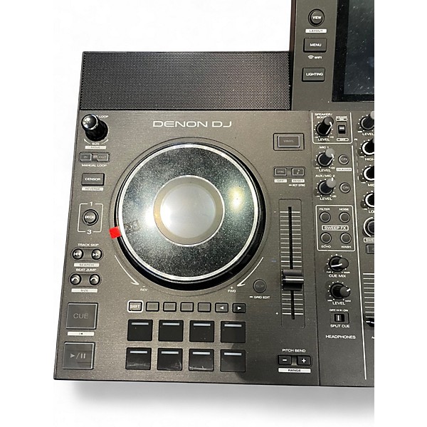 Used Denon DJ SC LIVE 4 DJ Controller