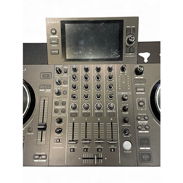 Used Denon DJ SC LIVE 4 DJ Controller