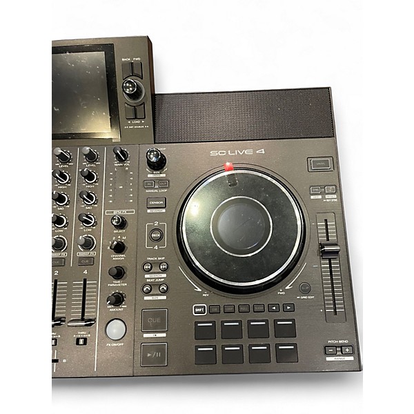 Used Denon DJ SC LIVE 4 DJ Controller