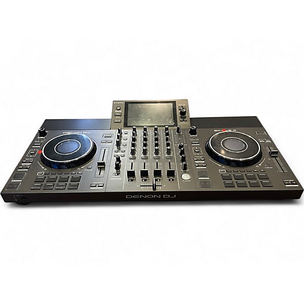 Used Denon DJ SC LIVE 4 DJ Controller