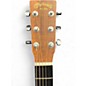 Used Martin DX1E Figured Koa Acoustic Electric Guitar
