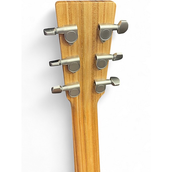 Used Martin DX1E Figured Koa Acoustic Electric Guitar