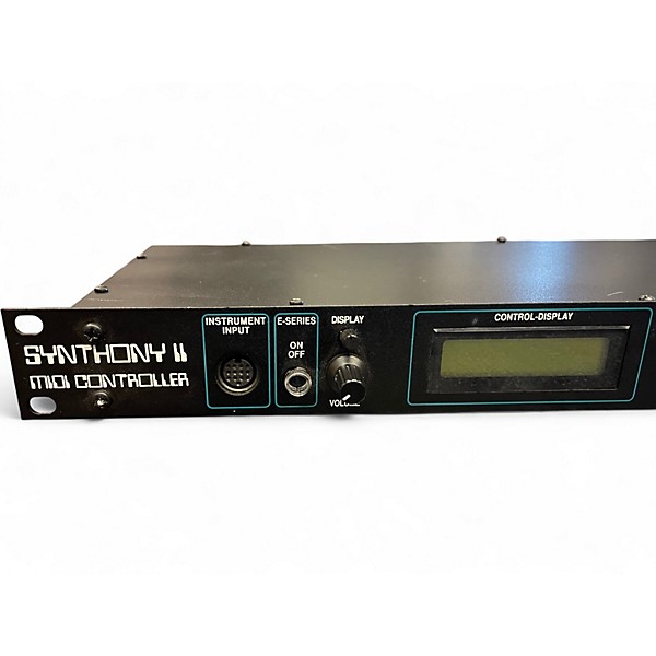 Used Zeta ZMC-200 Synthesizer