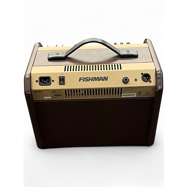 Used Fishman PROLBX500 Loudbox Mini Acoustic Guitar Combo Amp