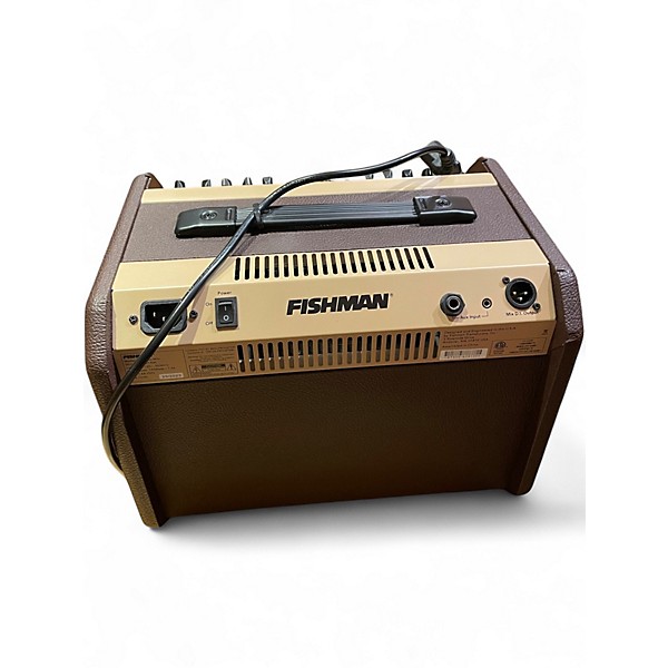 Used Fishman PROLBX500 Loudbox Mini Acoustic Guitar Combo Amp