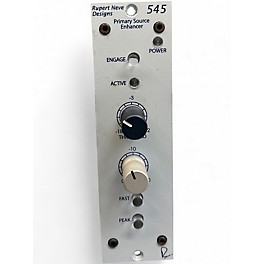 Used Rupert Neve Designs 545 Rack Equipment