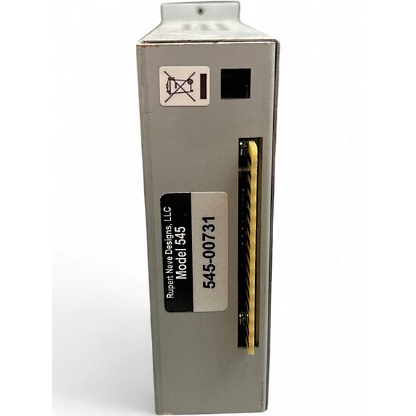 Used Rupert Neve Designs 545 Rack Equipment