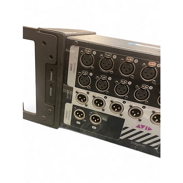 Used Avid Stage 16 Digital Mixer