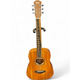 Used Taylor BT2 Baby Mahogany Acoustic Guitar