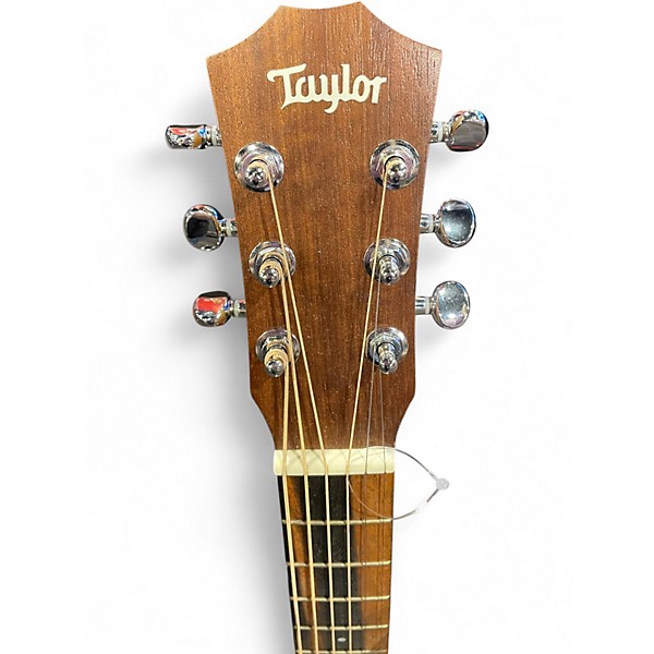 Used Taylor BT2 Baby Mahogany Acoustic Guitar