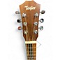 Used Taylor BT2 Baby Mahogany Acoustic Guitar