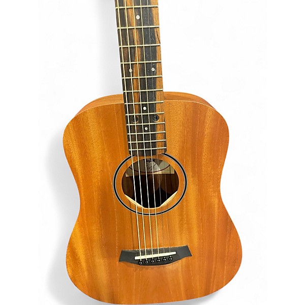 Used Taylor BT2 Baby Mahogany Acoustic Guitar